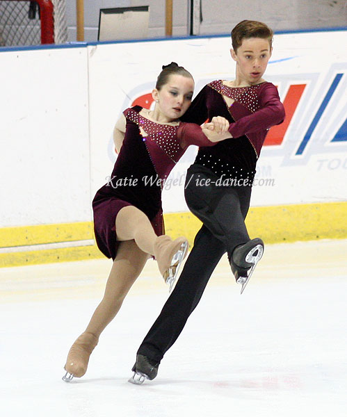 Gwen Sletten & Elliot Verburg
