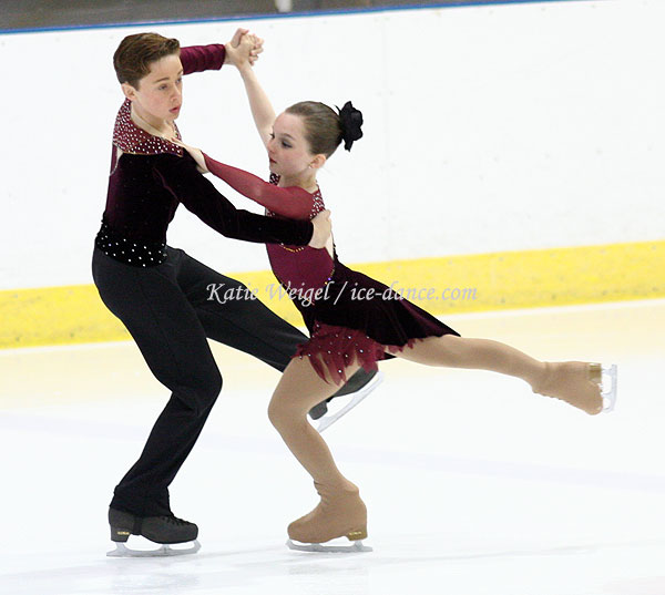 Gwen Sletten & Elliot Verburg