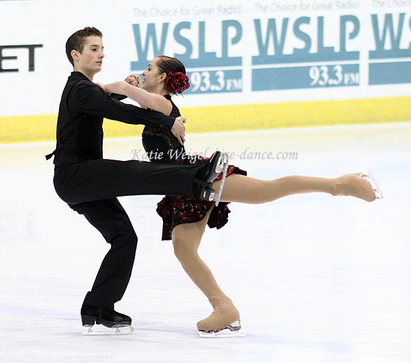 Karina Manta & Jonathan Thompson 