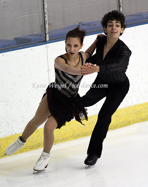 Rebecca Lustig & Zachary Milestone 