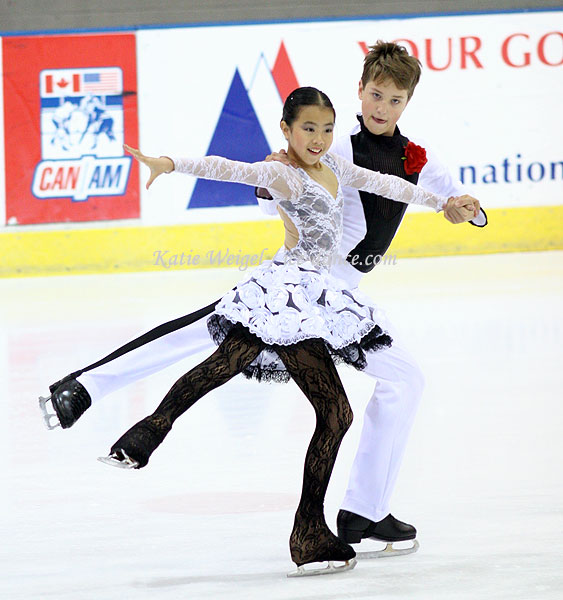 Sarah Feng & Anthony Ponomarenko 
