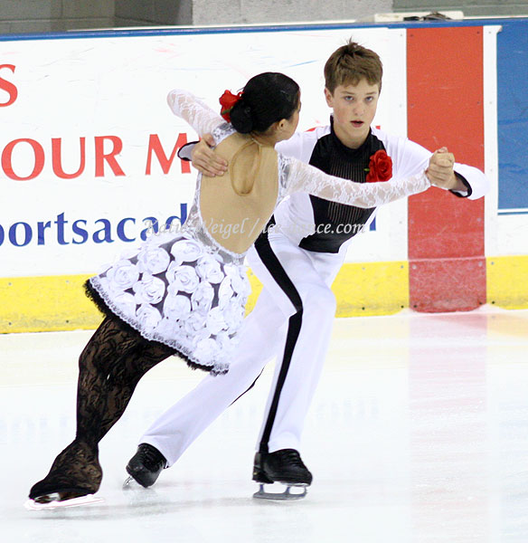Sarah Feng & Anthony Ponomarenko 