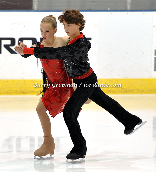 Gigi Becker & Luca Becker