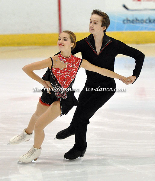 Danielle Thomas & Alexander Martin