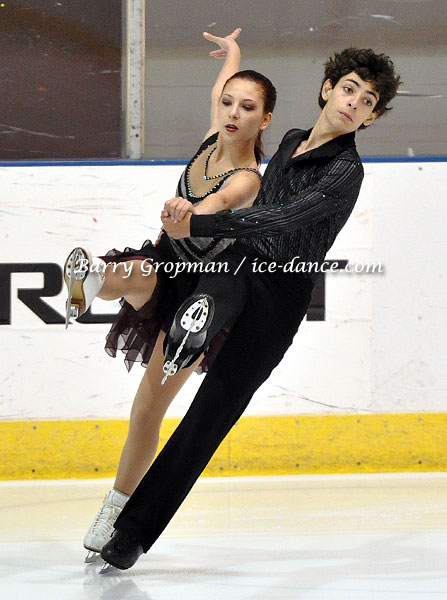 Rebecca Lustig & Zachary Milestone