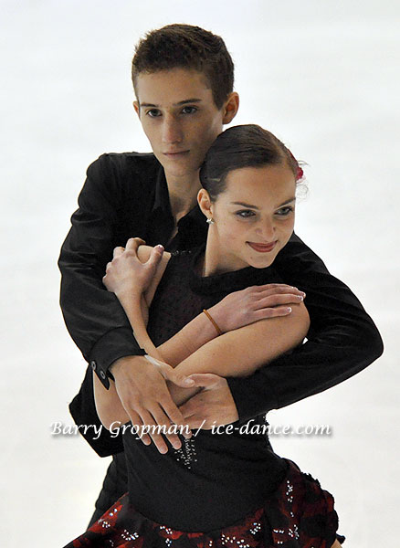 Karina Manta & Jonathan Thompson 