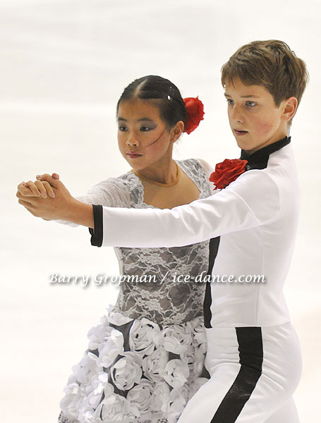 Sarah Feng & Anthony Ponomarenko 