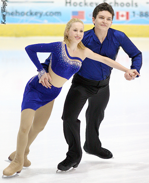 Kylie Mann & Wolfgang Ebersole