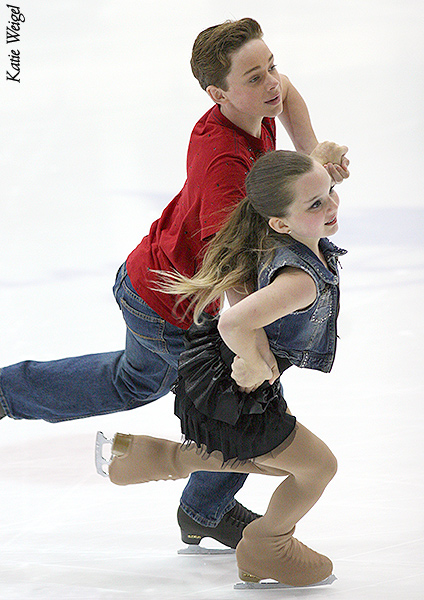 Gwen Sletten & Elliot Verburg