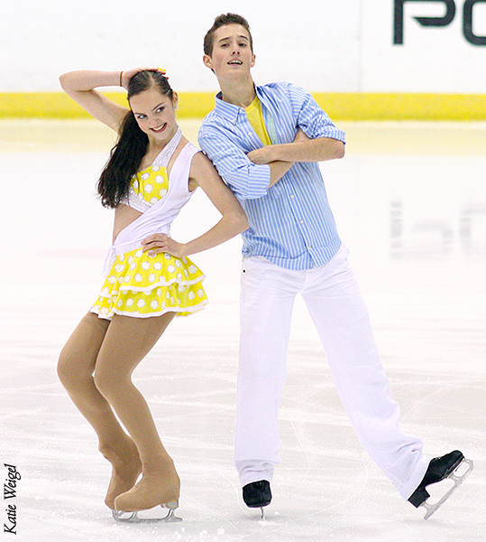 Karina Manta & Jonathan Thompson