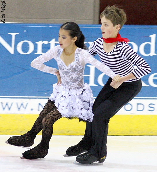 Sarah Feng & Anthony Ponomarenko