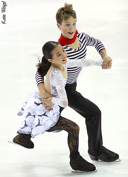 Sarah Feng & Anthony Ponomarenko
