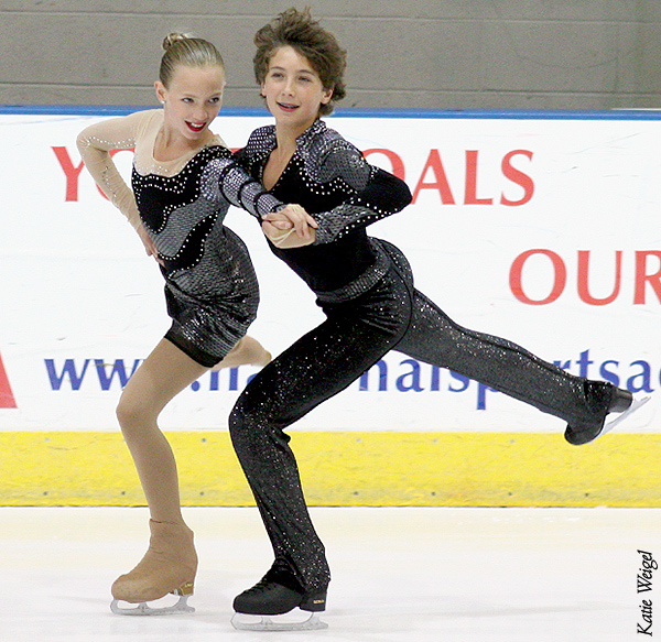 Gigi Becker & Luca Becker