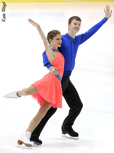 Kirsten Sjogren & Justin Curran