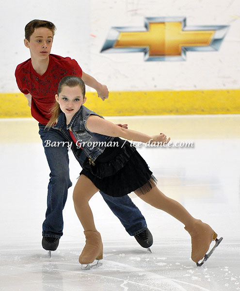 Gwen Sletten & Elliot Verburg