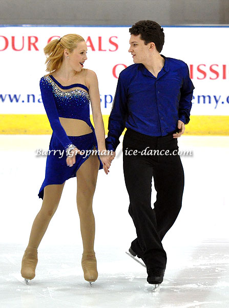 Kylie Mann & Wolfgang Ebersole 