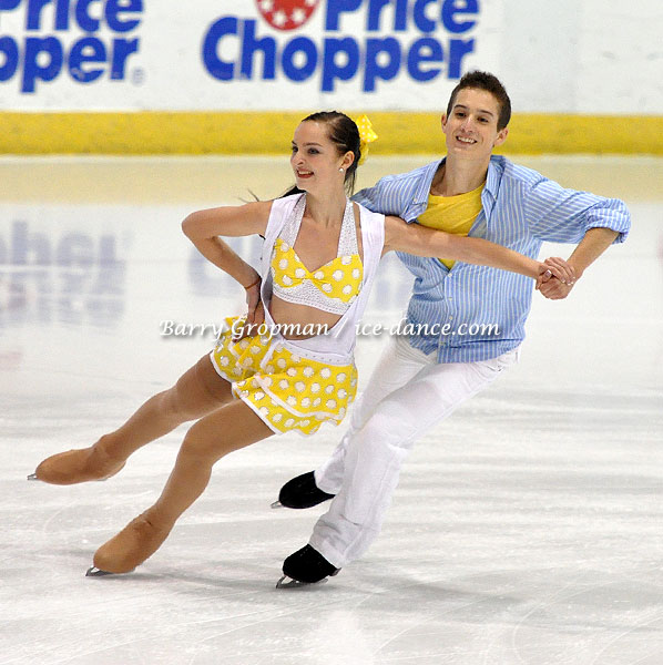 Karina Manta & Jonathan Thompson
