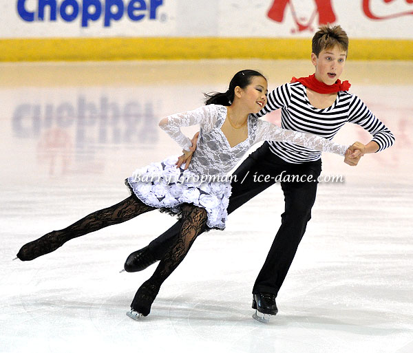 Sarah Feng & Anthony Ponomarenko 