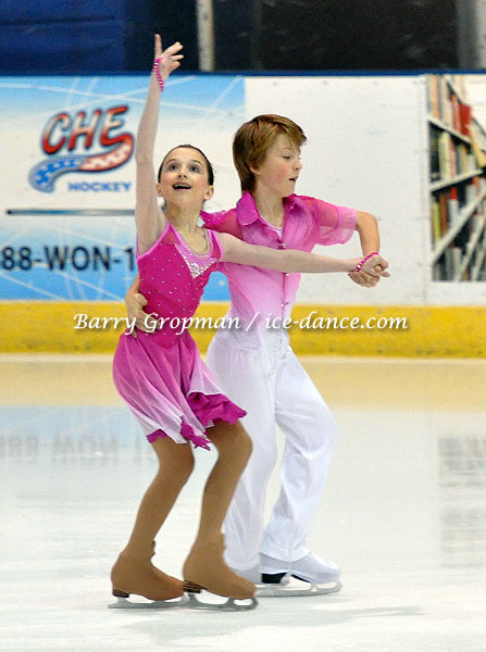 Eliana Gropman & Ian Somerville