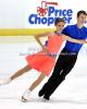 Kirsten Sjogren & Justin Curran 