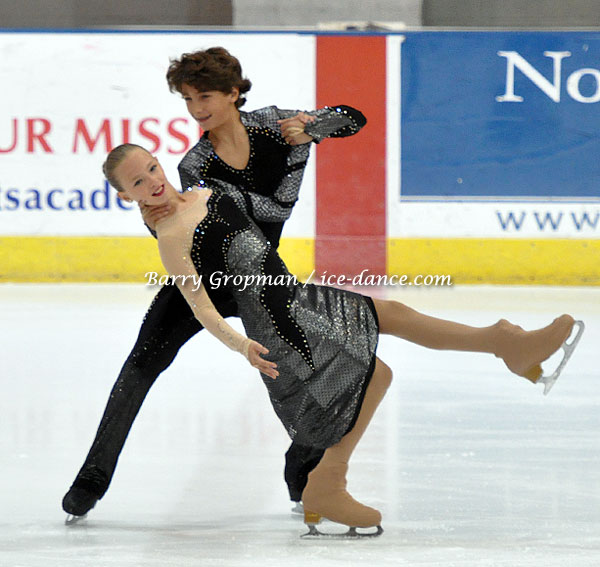 Gigi Becker & Luca Becker 