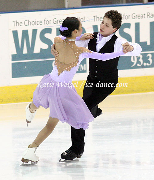 Madison Fox & Val Katsman