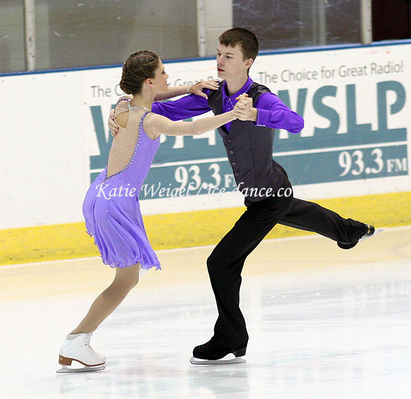 Kirsten Sjogren & Justin Curran