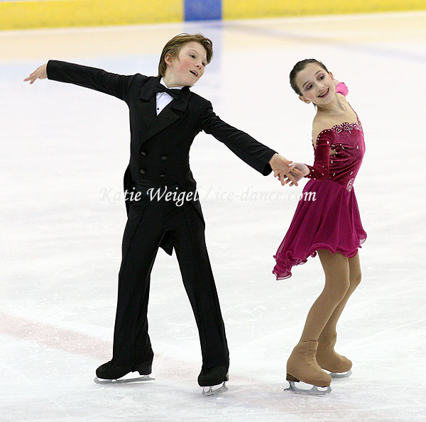 Eliana Gropman & Ian Somerville