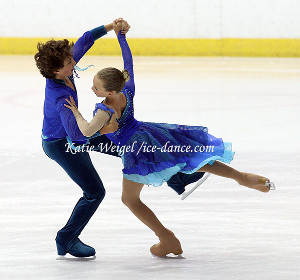 Gigi Becker & Luca Becker