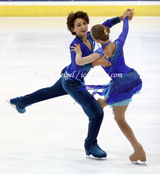 Gigi Becker & Luca Becker