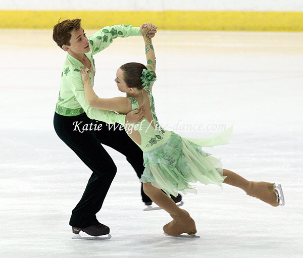 Gwen Sletten & Elliot Verburg