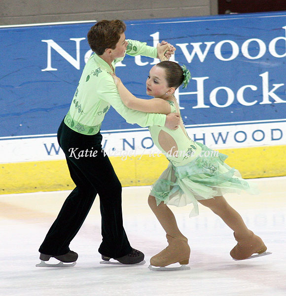Gwen Sletten & Elliot Verburg