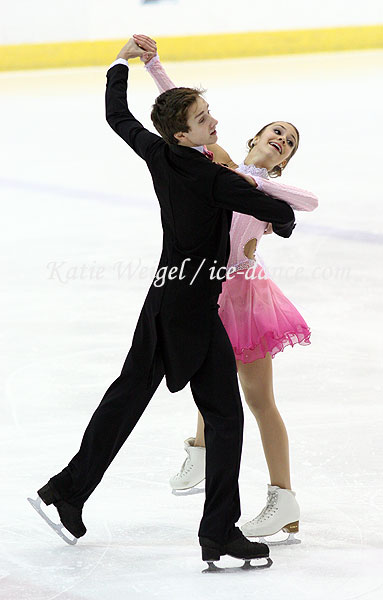 Danielle Thomas & Alexander Martin