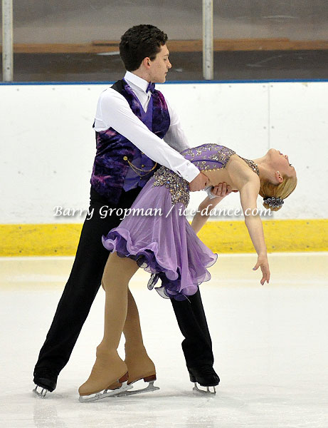 Kylie Mann & Wolfgang Ebersole