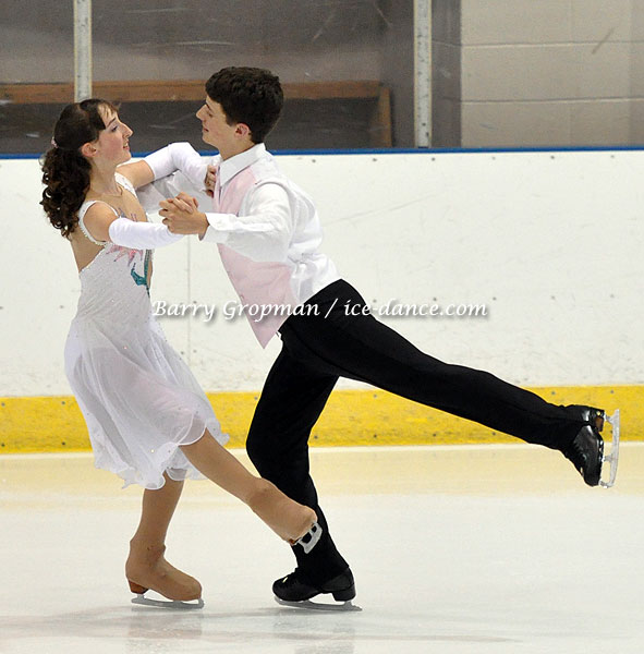Maeve Pascoe & Micah Jaffe 