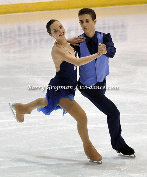 Karina Manta & Jonathan Thompson