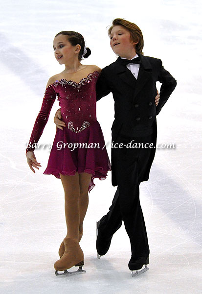 Eliana Gropman & Ian Somerville