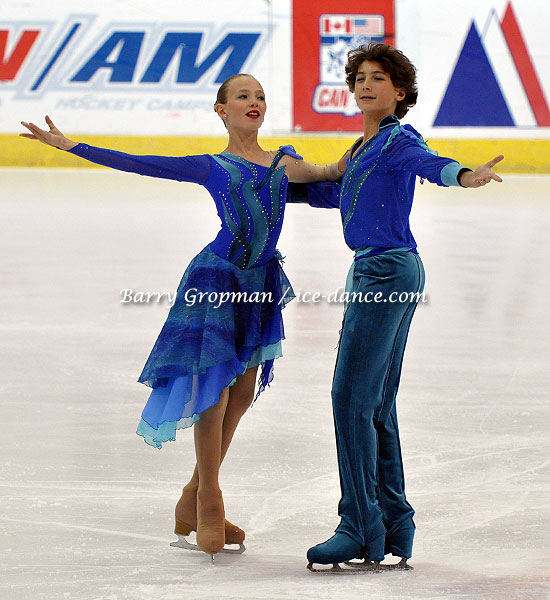 Gigi Becker & Luca Becker 