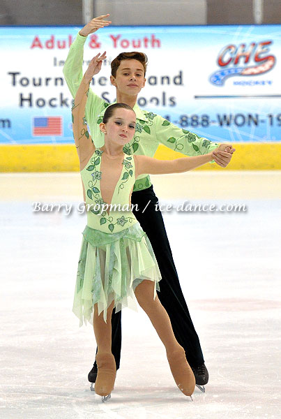 Gwen Sletten & Eliot Verburg