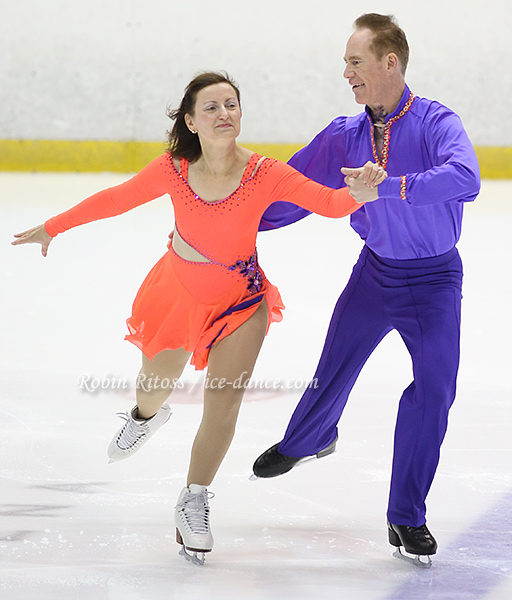 Nancy Hoblack & Michael Marcanio