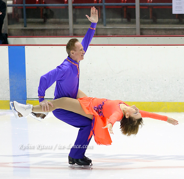 Nancy Hoblack & Michael Marcanio