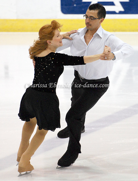 Margo Perl & Igor Lukanin
