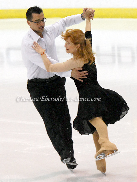 Margo Perl & Igor Lukanin