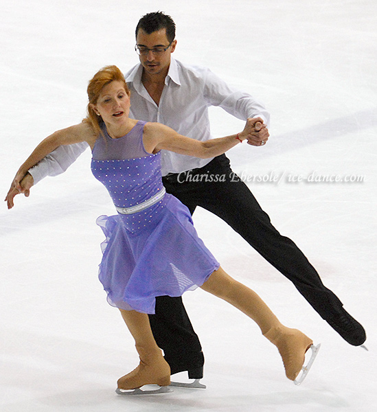 Margo Perl & Igor Lukanin