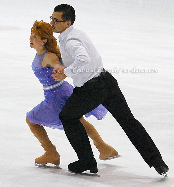 Margo Perl & Igor Lukanin