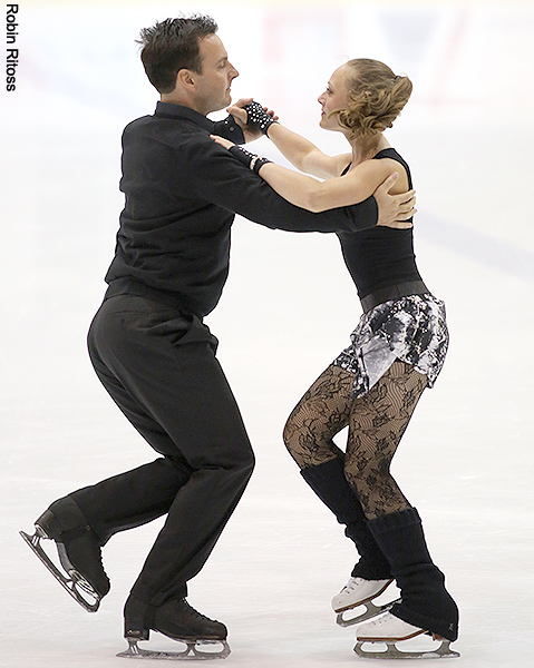 Sophie Gaddes & Greg Maddalone
