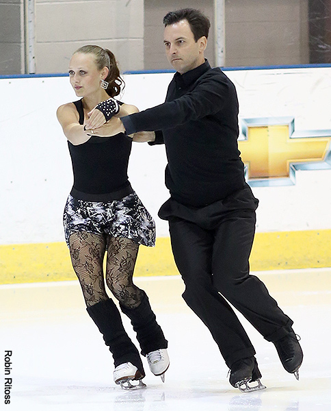 Sophie Gaddes & Greg Maddalone