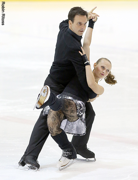Sophie Gaddes & Greg Maddalone