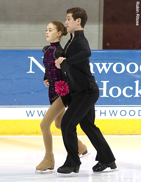 Nicolette Fey & Paul Bellantuono