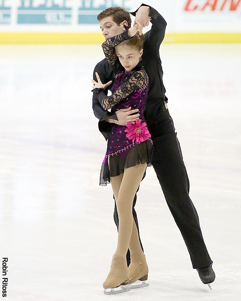 Nicolette Fey & Paul Bellantuono